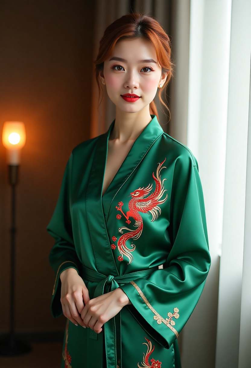 同人画画直播